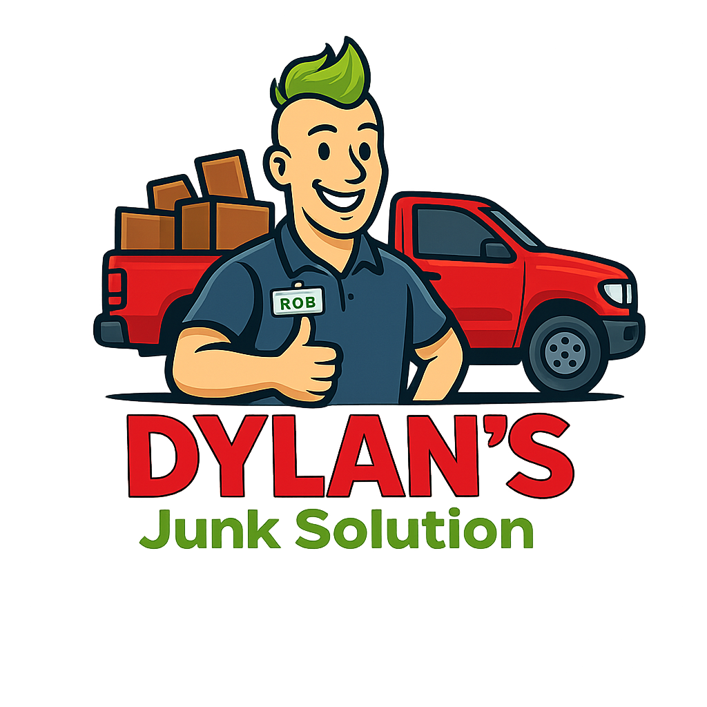 Dylan's Junk Solution — Home